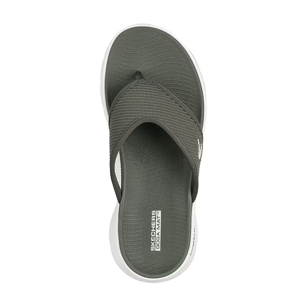 Skechers Men's Sandals Men On-The-Go. Go Walk Flex Sandal Adiago Sandals.